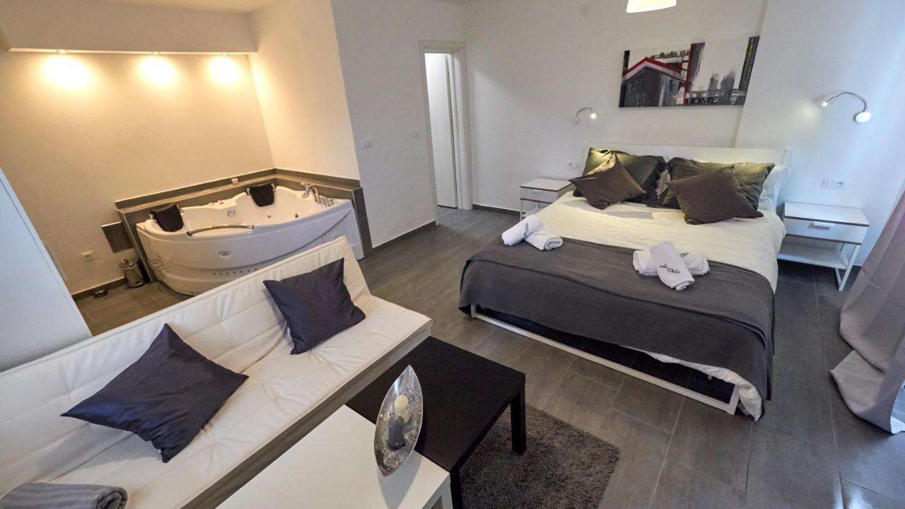 B&B Villa Vela Умаг Экстерьер фото