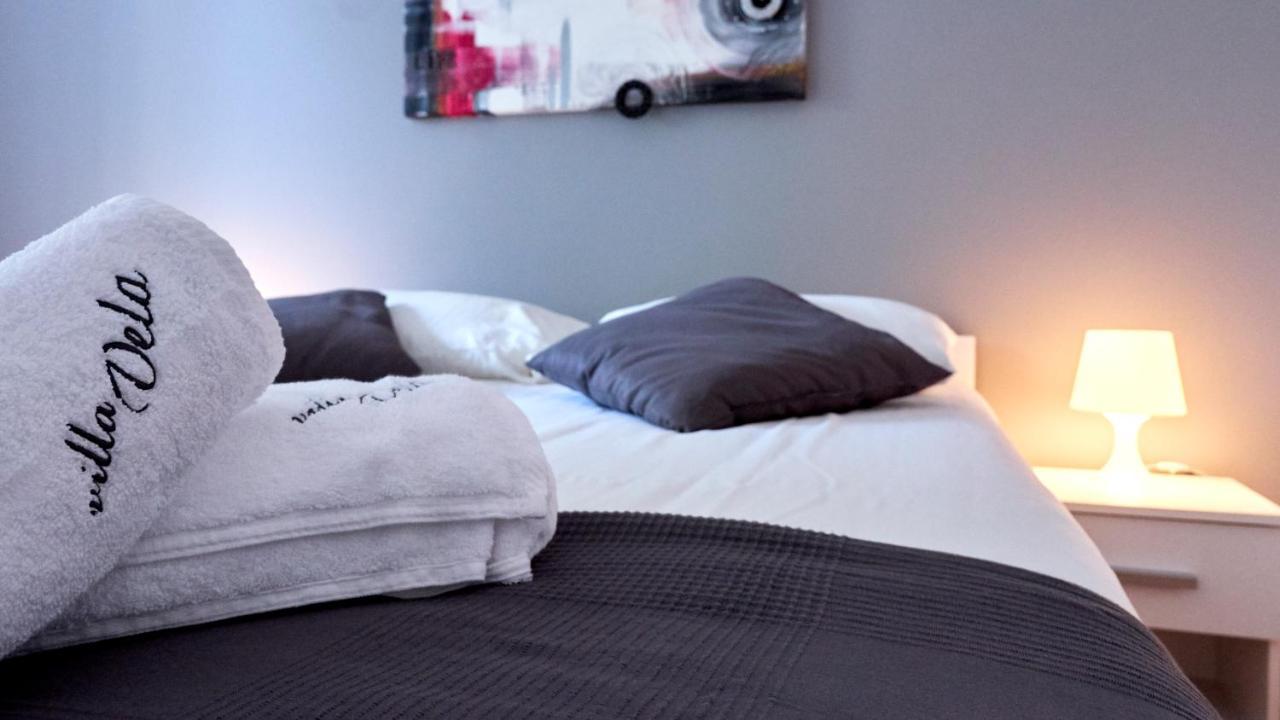 B&B Villa Vela Умаг Экстерьер фото