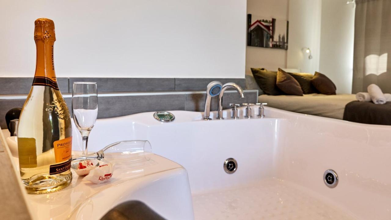 B&B Villa Vela Умаг Экстерьер фото