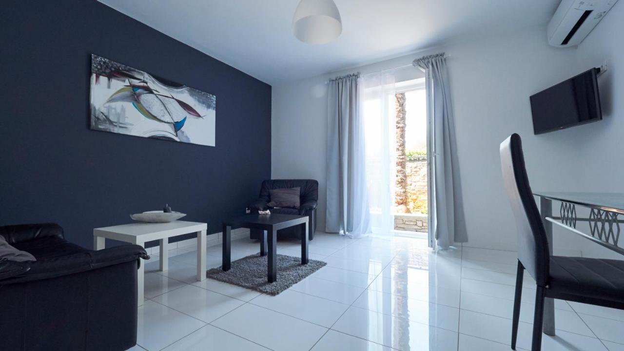 B&B Villa Vela Умаг Экстерьер фото