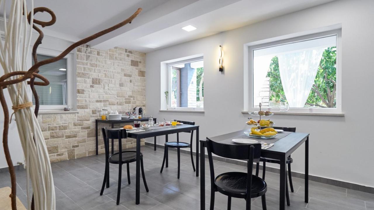 B&B Villa Vela Умаг Экстерьер фото