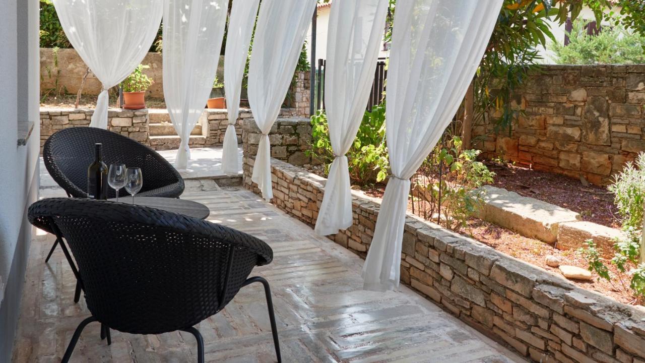 B&B Villa Vela Умаг Экстерьер фото