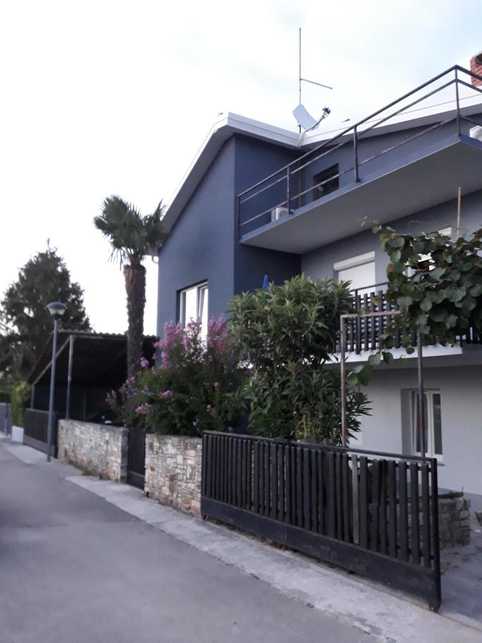 B&B Villa Vela Умаг Экстерьер фото